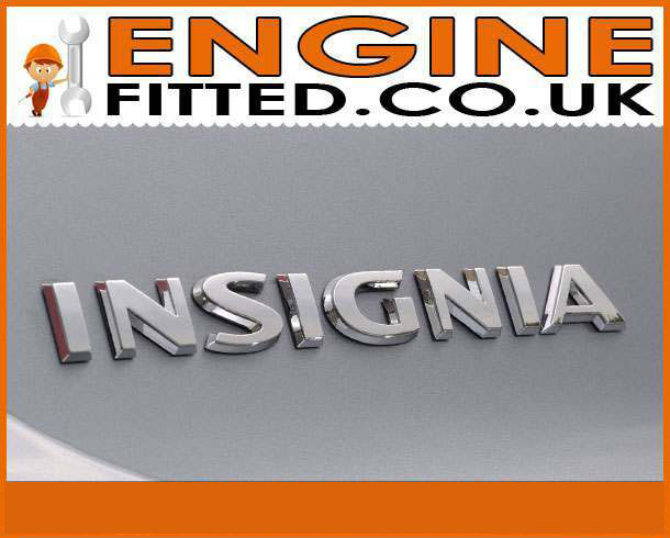  Vauxhall Insignia-Petrol